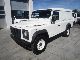 Land Rover  Defender 110 * Air conditioning * 93 065 km * 4 * € 2008 Used vehicle
			(business photo