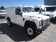 2008 Land Rover  Defender 110 * Air conditioning * 93 065 km * 4 * € Off-road Vehicle/Pickup Truck Used vehicle
			(business photo 2