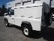 2008 Land Rover  Defender 110 * Air conditioning * 93 065 km * 4 * € Off-road Vehicle/Pickup Truck Used vehicle
			(business photo 6