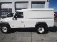 2008 Land Rover  Defender 110 * Air conditioning * 93 065 km * 4 * € Off-road Vehicle/Pickup Truck Used vehicle
			(business photo 7