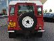 1999 Land Rover  Defender 110 2.5 TD5 9 PERSOONS Off-road Vehicle/Pickup Truck Used vehicle photo 9
