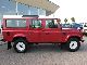 1999 Land Rover  Defender 110 2.5 TD5 9 PERSOONS Off-road Vehicle/Pickup Truck Used vehicle photo 12
