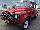 Land Rover  Defender 110 2.5 TD5 9 PERSOONS 1999 Used vehicle photo