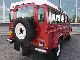 1999 Land Rover  Defender 110 2.5 TD5 9 PERSOONS Off-road Vehicle/Pickup Truck Used vehicle photo 1