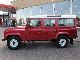1999 Land Rover  Defender 110 2.5 TD5 9 PERSOONS Off-road Vehicle/Pickup Truck Used vehicle photo 3