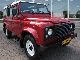 1999 Land Rover  Defender 110 2.5 TD5 9 PERSOONS Off-road Vehicle/Pickup Truck Used vehicle photo 6