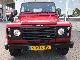1999 Land Rover  Defender 110 2.5 TD5 9 PERSOONS Off-road Vehicle/Pickup Truck Used vehicle photo 8