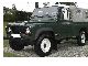 2003 Land Rover  Defender 110 Pick Up E-2, 5 TD * Plane * u.Spriegel Off-road Vehicle/Pickup Truck Used vehicle photo 12