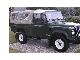 2003 Land Rover  Defender 110 Pick Up E-2, 5 TD * Plane * u.Spriegel Off-road Vehicle/Pickup Truck Used vehicle photo 13