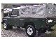 2003 Land Rover  Defender 110 Pick Up E-2, 5 TD * Plane * u.Spriegel Off-road Vehicle/Pickup Truck Used vehicle photo 14