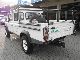 2001 Land Rover  Defender 130 Td5 Crew Cab * WINCH * AHK * ALU Off-road Vehicle/Pickup Truck Used vehicle photo 9