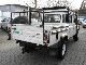 2001 Land Rover  Defender 130 Td5 Crew Cab * WINCH * AHK * ALU Off-road Vehicle/Pickup Truck Used vehicle photo 11