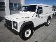 Land Rover  Defender 110 * Air conditioning * 86 708 km * 4 * € 2008 Used vehicle
			(business photo