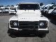 2008 Land Rover  Defender 110 * Air conditioning * 86 708 km * 4 * € Off-road Vehicle/Pickup Truck Used vehicle
			(business photo 1