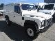2008 Land Rover  Defender 110 * Air conditioning * 86 708 km * 4 * € Off-road Vehicle/Pickup Truck Used vehicle
			(business photo 2
