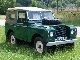 Land Rover  Series II 88 Soft Top 1971 Classic Vehicle photo