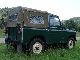 1971 Land Rover  Series II 88 Soft Top Off-road Vehicle/Pickup Truck Classic Vehicle photo 4