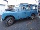 1966 Land Rover  109 Station Wagon Series II Off-road Vehicle/Pickup Truck Used vehicle photo 1