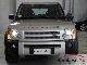 2005 Land Rover  Discovery TDV6 SE 3 2.7 190cv RIDOTTE 4X4 + + SOS Off-road Vehicle/Pickup Truck Used vehicle photo 10
