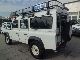 2007 Land Rover  Defender 110 * Climate * wheel * El.Seilwinde * Euro 4 * Off-road Vehicle/Pickup Truck Used vehicle
			(business photo 9