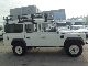 2007 Land Rover  Defender 110 * Climate * wheel * El.Seilwinde * Euro 4 * Off-road Vehicle/Pickup Truck Used vehicle
			(business photo 5