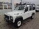 Land Rover  Defender 110 * Climate * wheel * Euro4 * AHK * 2007 Used vehicle
			(business photo