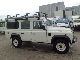 2007 Land Rover  Defender 110 * Climate * wheel * Euro4 * AHK * Off-road Vehicle/Pickup Truck Used vehicle
			(business photo 2