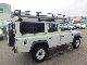 2007 Land Rover  Defender 110 * Climate * wheel * Euro4 * AHK * Off-road Vehicle/Pickup Truck Used vehicle
			(business photo 3