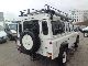 2007 Land Rover  Defender 110 * Climate * wheel * Euro4 * AHK * Off-road Vehicle/Pickup Truck Used vehicle
			(business photo 4