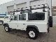 2007 Land Rover  Defender 110 * Climate * wheel * Euro4 * AHK * Off-road Vehicle/Pickup Truck Used vehicle
			(business photo 7
