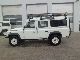 2007 Land Rover  Defender 110 * Climate * wheel * Euro4 * AHK * Off-road Vehicle/Pickup Truck Used vehicle
			(business photo 8