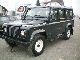 Land Rover  Defender TD5 110 S station wagon 2004 Used vehicle photo