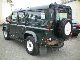 2004 Land Rover  Defender TD5 110 S station wagon Off-road Vehicle/Pickup Truck Used vehicle photo 3