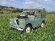 Land Rover  88 Soft Top 1961 Classic Vehicle photo