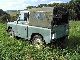 1961 Land Rover  88 Soft Top Off-road Vehicle/Pickup Truck Classic Vehicle photo 2