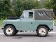 1961 Land Rover  88 Soft Top Off-road Vehicle/Pickup Truck Classic Vehicle photo 4