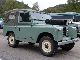 1961 Land Rover  88 Soft Top Off-road Vehicle/Pickup Truck Classic Vehicle photo 5