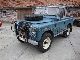 1961 Land Rover  RHD Series 2A V8 Cabrio / roadster Used vehicle photo 8