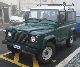 Land Rover  Defender 2005 Used vehicle photo