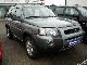 Land Rover  Free countries Td4 S, AIR, SiHeiz, trailer hitch, aluminum, RaCD 2006 Used vehicle photo