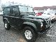 2004 Land Rover  Defender Off-road Vehicle/Pickup Truck Used vehicle photo 1