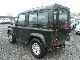 2004 Land Rover  Defender Off-road Vehicle/Pickup Truck Used vehicle photo 3