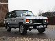 1987 Land Rover  Range Rover 3.5 V8 Off-road Vehicle/Pickup Truck Classic Vehicle photo 10