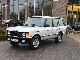 1987 Land Rover  Range Rover 3.5 V8 Off-road Vehicle/Pickup Truck Classic Vehicle photo 7