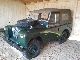 1960 Land Rover  Series II 88 Off-road Vehicle/Pickup Truck Used vehicle photo 1