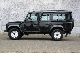 2003 Land Rover  Defender 110 Station Wagon * S * 4x4Farm.de Off-road Vehicle/Pickup Truck Used vehicle photo 11