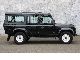 2003 Land Rover  Defender 110 Station Wagon * S * 4x4Farm.de Off-road Vehicle/Pickup Truck Used vehicle photo 1