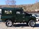 1956 Land Rover  LR 86 Powerd by BMW Off-road Vehicle/Pickup Truck Classic Vehicle photo 9