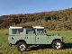 1971 Land Rover  109 Station Wagon Series II Off-road Vehicle/Pickup Truck Used vehicle photo 3