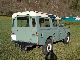 1971 Land Rover  109 Station Wagon Series II Off-road Vehicle/Pickup Truck Used vehicle photo 4